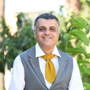 علی رضا مهیمنی