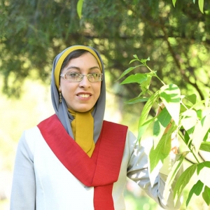 شقایق گرامیان